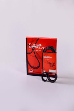 تصویر از تسمه دینام پژو 207 فرمان برقی برند میتسوبوشی ژاپن 6pk1055